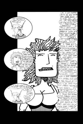 Read The Disgruntled Avenger  48 Page 4 in English