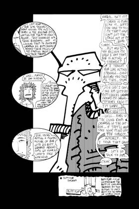Read The Disgruntled Avenger  48 Page 5 in English