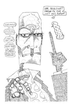 Read The Disgruntled Avenger  48 Page 6 in English