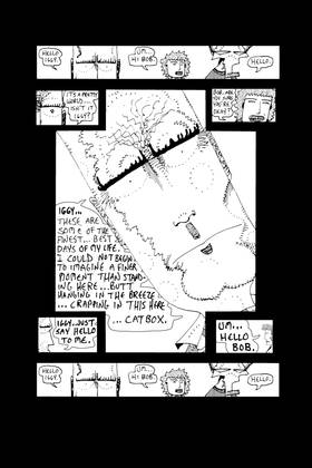 Read The Disgruntled Avenger  48 Page 8 in English