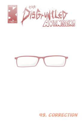 Read The Disgruntled Avenger  49 Page 1 in English