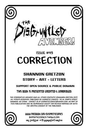Read The Disgruntled Avenger  49 Page 2 in English