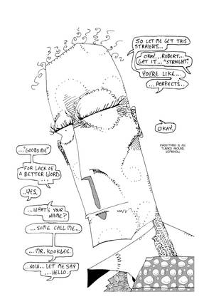 Read The Disgruntled Avenger  49 Page 3 in English