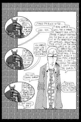 Read The Disgruntled Avenger  49 Page 4 in English