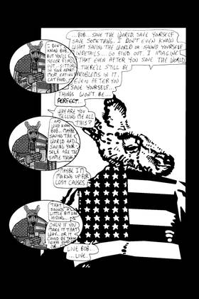 Read The Disgruntled Avenger  49 Page 5 in English