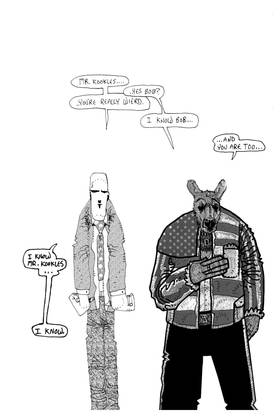 Read The Disgruntled Avenger  49 Page 6 in English