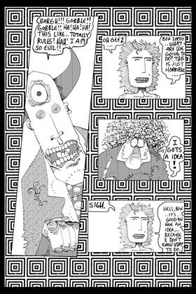 Read The Disgruntled Avenger  49 Page 9 in English