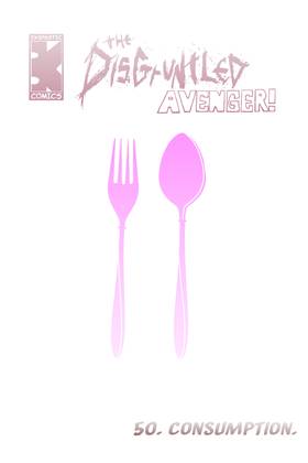 Read The Disgruntled Avenger  50 Page 1 in English