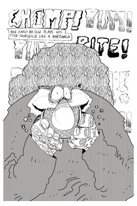 Read The Disgruntled Avenger  50 Page 3 in English