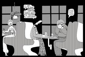 Read The Disgruntled Avenger  50 Page 5 in English