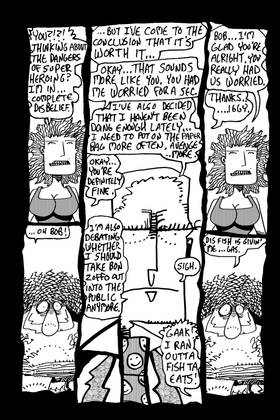 Read The Disgruntled Avenger  50 Page 6 in English