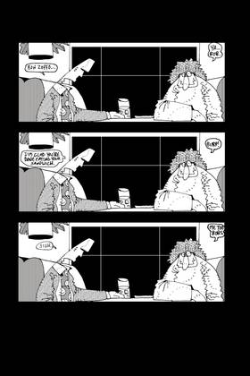 Read The Disgruntled Avenger  50 Page 7 in English
