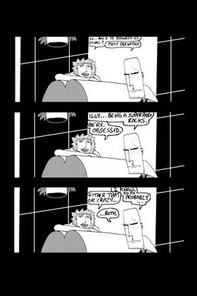 Read The Disgruntled Avenger  50 Page 8 in English