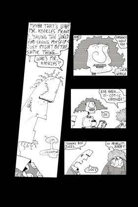 Read The Disgruntled Avenger  50 Page 9 in English