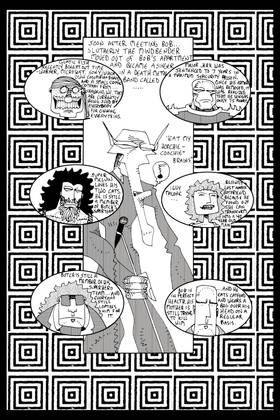 Read The Disgruntled Avenger  50 Page 10 in English
