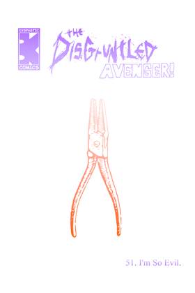 Read The Disgruntled Avenger  51 Page 1 in English