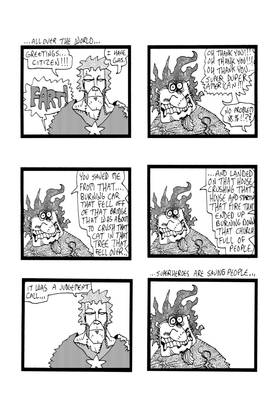 Read The Disgruntled Avenger  51 Page 3 in English