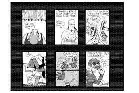 Read The Disgruntled Avenger  51 Page 4 in English