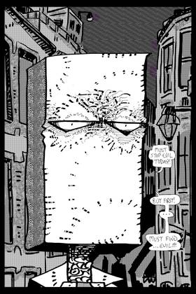 Read The Disgruntled Avenger  51 Page 6 in English