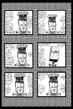 Read The Disgruntled Avenger  51 Page 10 in English