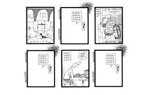 Read The Disgruntled Avenger  52 Page 4 in English