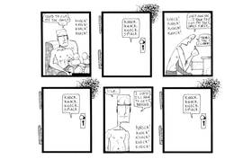 Read The Disgruntled Avenger  52 Page 5 in English