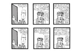 Read The Disgruntled Avenger  52 Page 6 in English