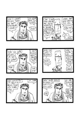Read The Disgruntled Avenger  52 Page 7 in English