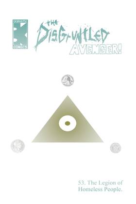 Read The Disgruntled Avenger  53 Page 1 in English