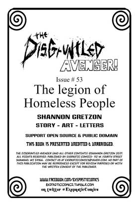 Read The Disgruntled Avenger  53 Page 2 in English