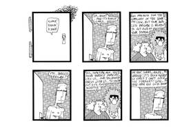 Read The Disgruntled Avenger  53 Page 3 in English