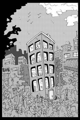 Read The Disgruntled Avenger  53 Page 5 in English