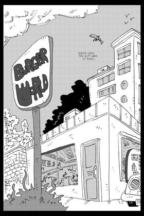 Read The Disgruntled Avenger  53 Page 7 in English