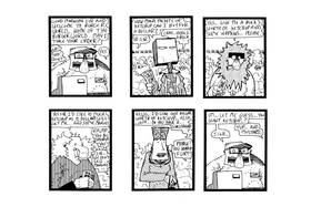 Read The Disgruntled Avenger  53 Page 8 in English
