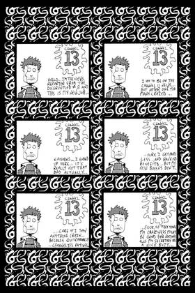 Read The Disgruntled Avenger  53 Page 9 in English
