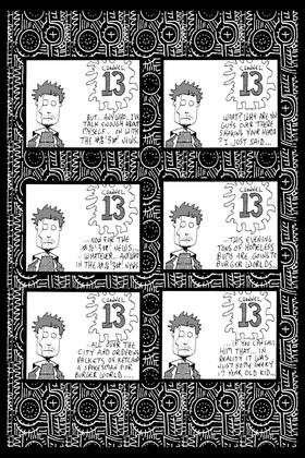 Read The Disgruntled Avenger  53 Page 10 in English