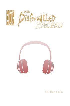 Read The Disgruntled Avenger  54 Page 1 in English