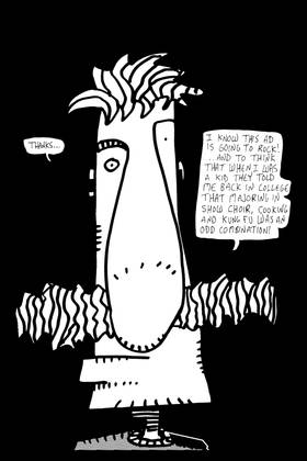 Read The Disgruntled Avenger  54 Page 5 in English
