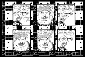Read The Disgruntled Avenger  54 Page 6 in English