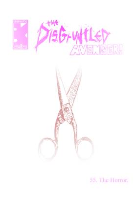 Read The Disgruntled Avenger  55 Page 1 in English