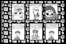 Read The Disgruntled Avenger  55 Page 6 in English