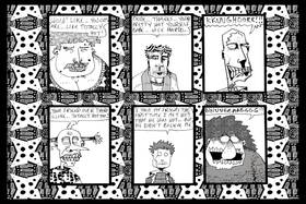 Read The Disgruntled Avenger  55 Page 7 in English