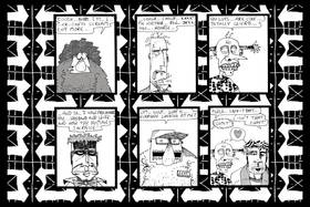 Read The Disgruntled Avenger  55 Page 10 in English