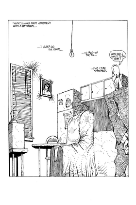Read The Disgruntled Avenger  1 Page 6 in English