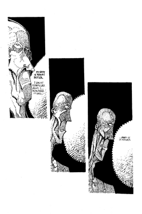 Read The Disgruntled Avenger  1 Page 7 in English