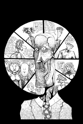 Read The Disgruntled Avenger  1 Page 8 in English