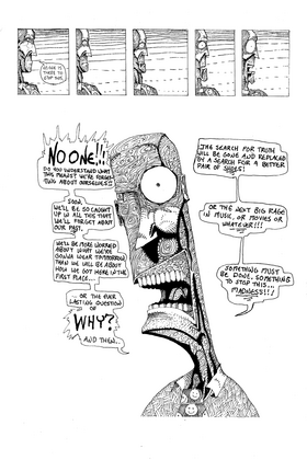 Read The Disgruntled Avenger  1 Page 10 in English