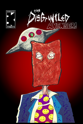 Read The Disgruntled Avenger  2 Page 1 in English