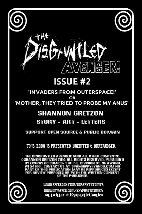Read The Disgruntled Avenger  2 Page 2 in English