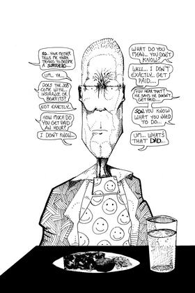 Read The Disgruntled Avenger  2 Page 3 in English